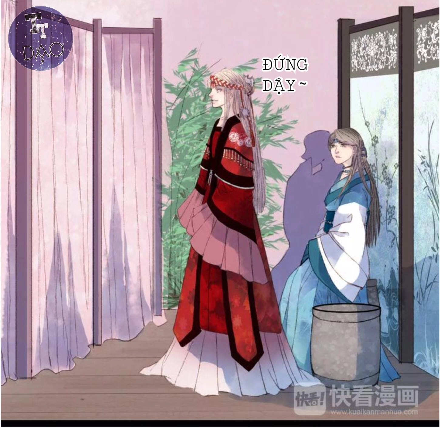 Khúc Hữu Ngộ Chapter 9 - 11