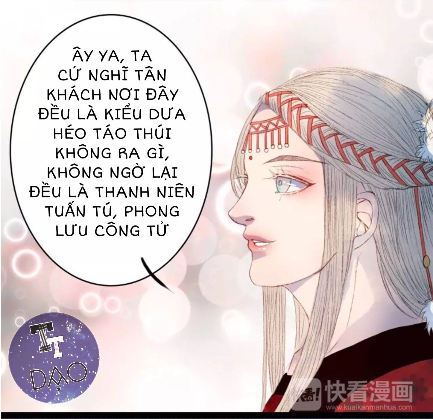 Khúc Hữu Ngộ Chapter 9 - 15