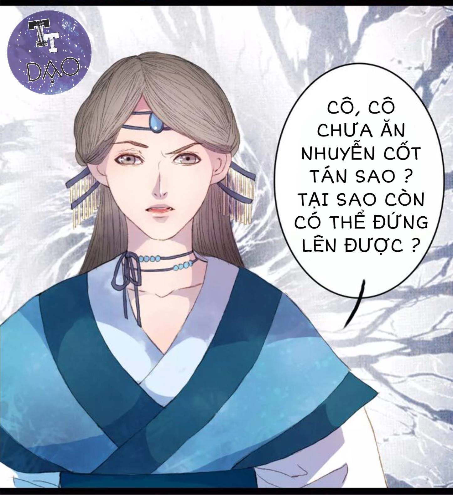 Khúc Hữu Ngộ Chapter 9 - 17