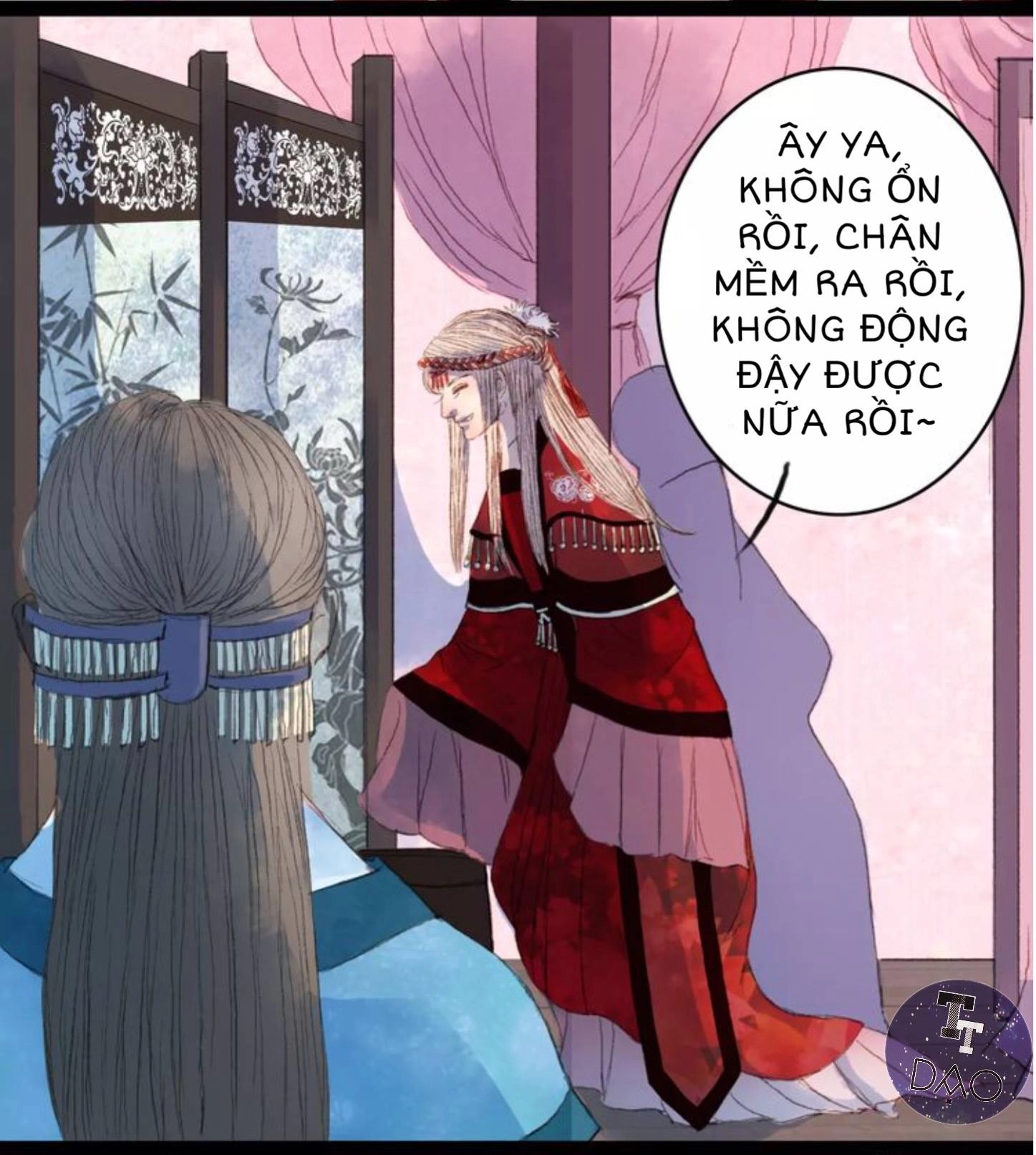 Khúc Hữu Ngộ Chapter 9 - 19