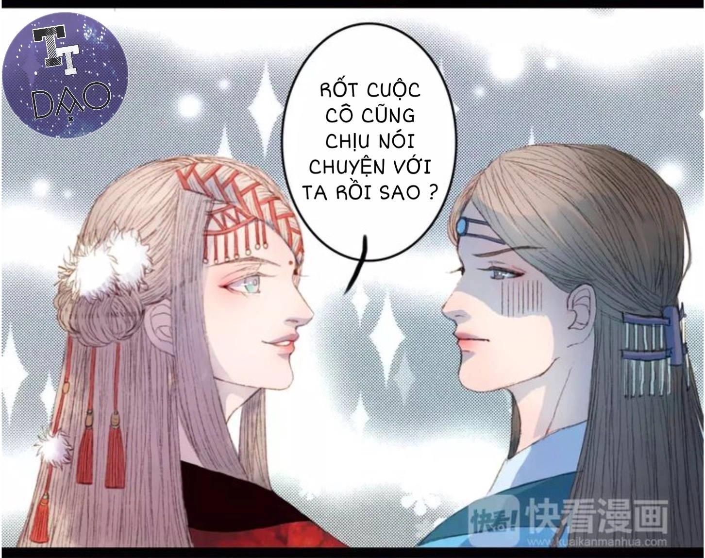 Khúc Hữu Ngộ Chapter 9 - 20