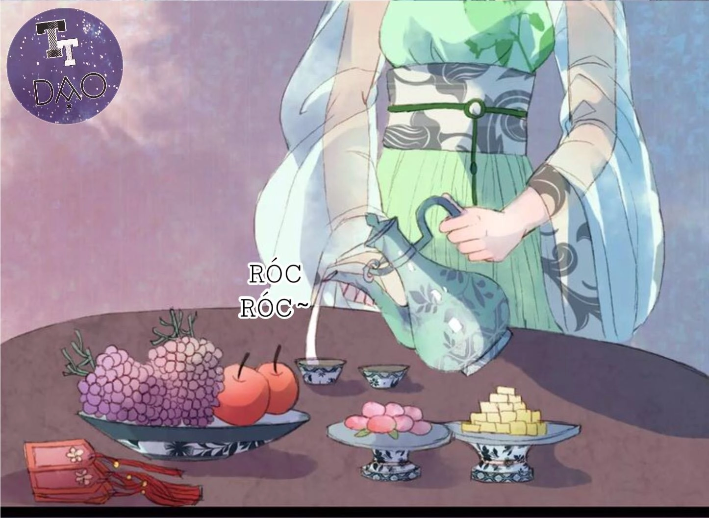 Khúc Hữu Ngộ Chapter 9 - 22