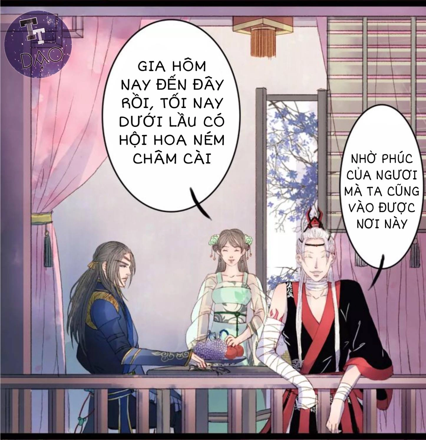 Khúc Hữu Ngộ Chapter 9 - 23