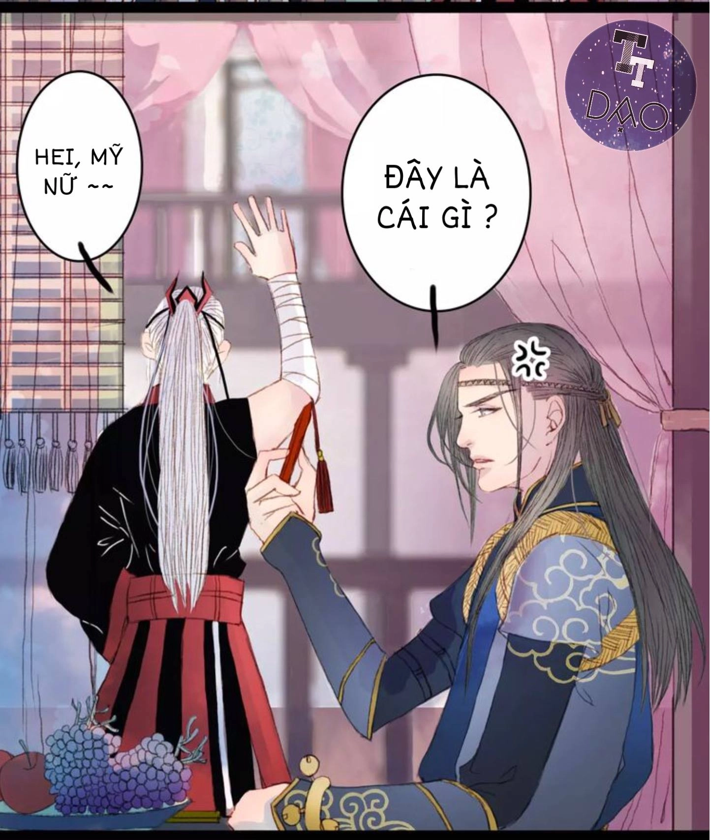 Khúc Hữu Ngộ Chapter 9 - 24