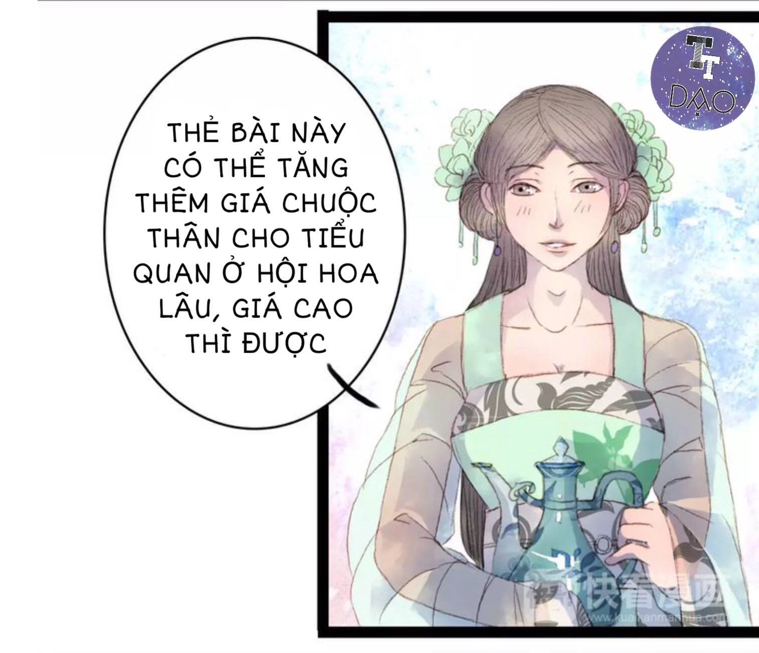 Khúc Hữu Ngộ Chapter 9 - 25