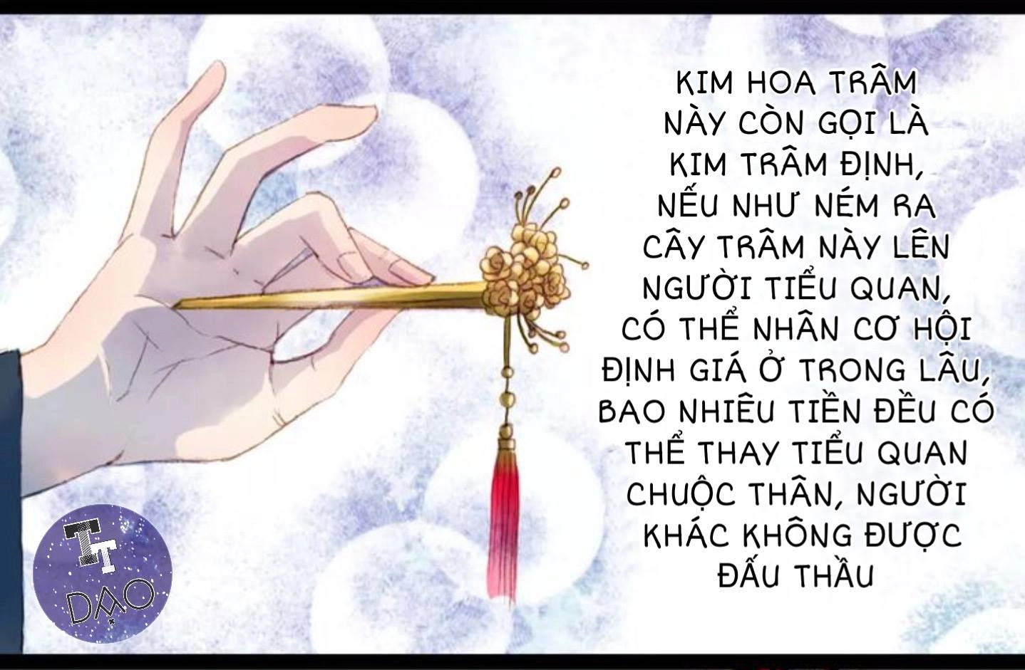 Khúc Hữu Ngộ Chapter 9 - 26