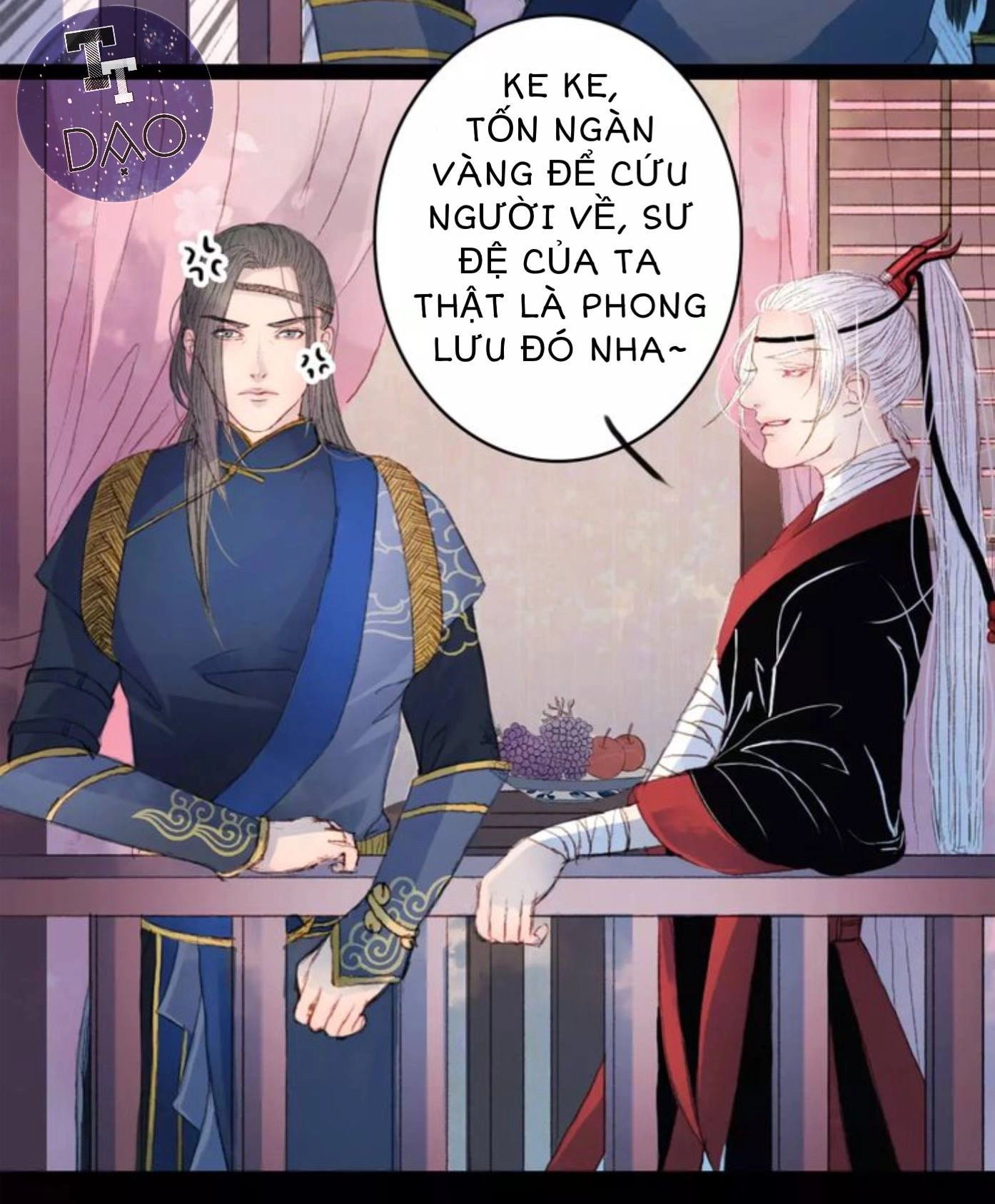 Khúc Hữu Ngộ Chapter 9 - 30