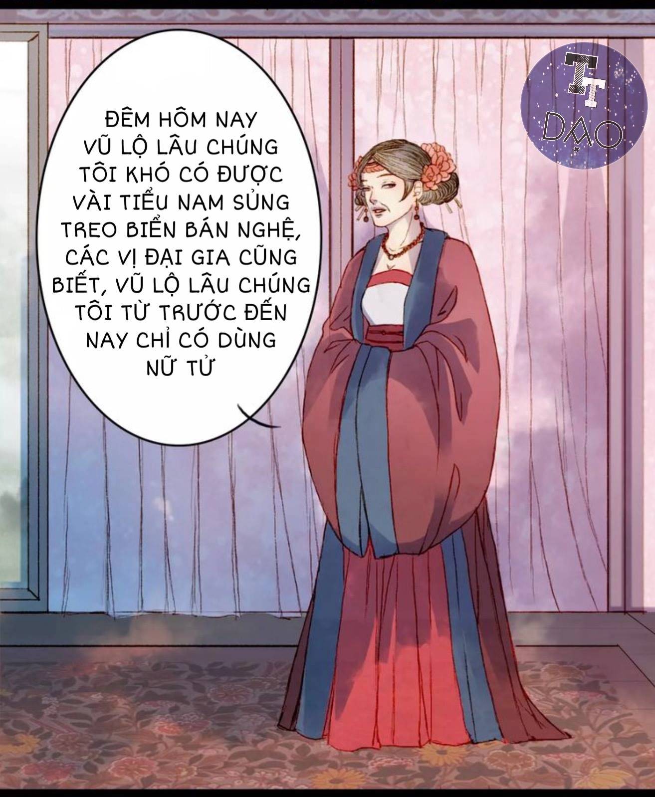 Khúc Hữu Ngộ Chapter 10 - 2