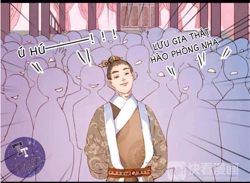 Khúc Hữu Ngộ Chapter 11 - 11