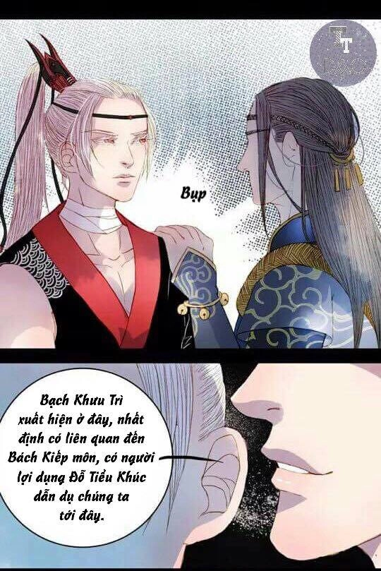 Khúc Hữu Ngộ Chapter 13 - 3