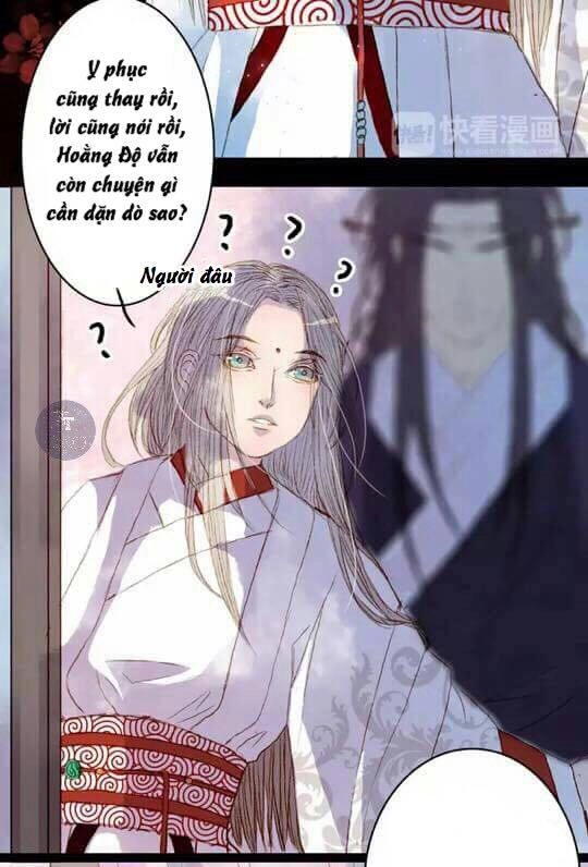 Khúc Hữu Ngộ Chapter 13 - 18