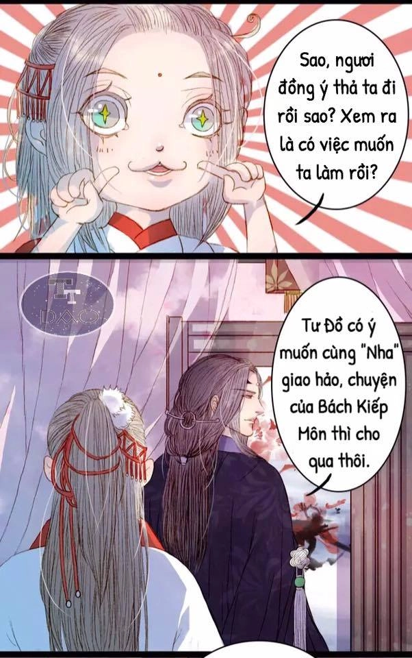Khúc Hữu Ngộ Chapter 14 - 3