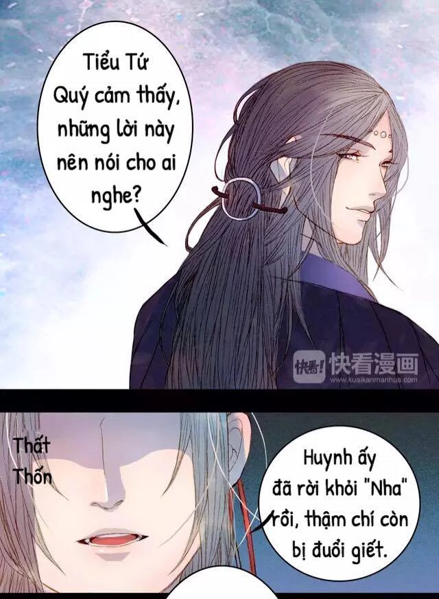 Khúc Hữu Ngộ Chapter 14 - 5