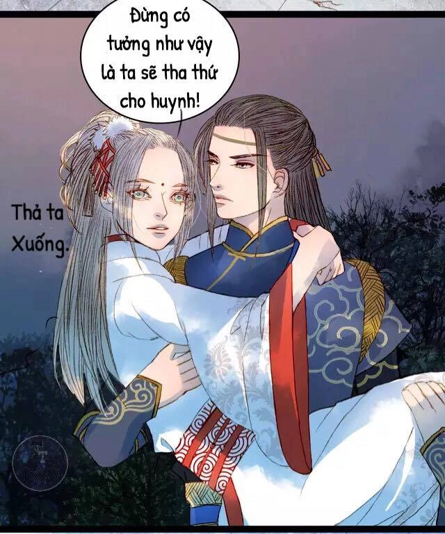 Khúc Hữu Ngộ Chapter 15 - 16