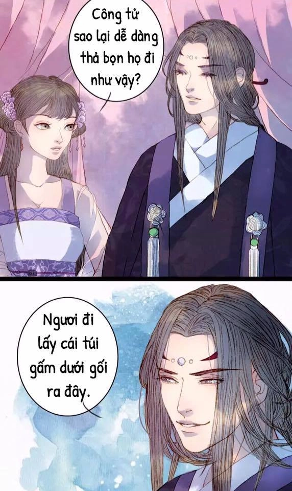 Khúc Hữu Ngộ Chapter 15 - 19