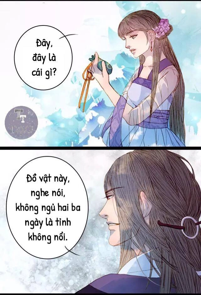 Khúc Hữu Ngộ Chapter 15 - 21