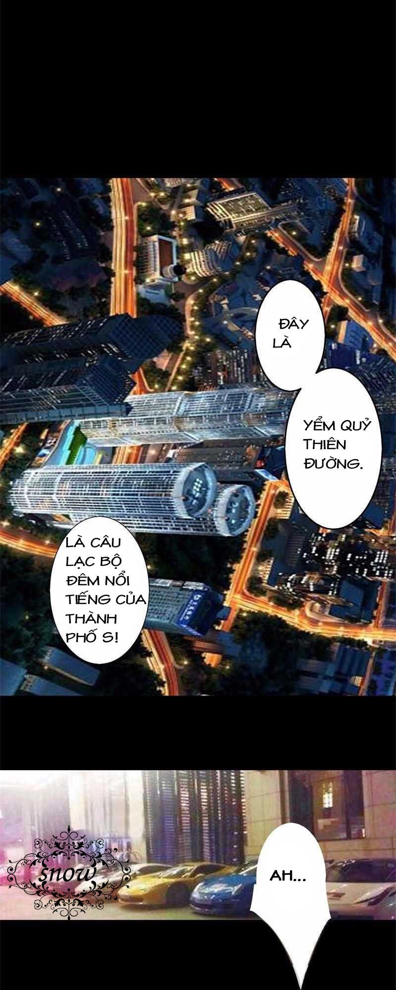 Cuộc Sống Về Đêm Của Người Vợ 18 Tuổi Chapter 1 - 3