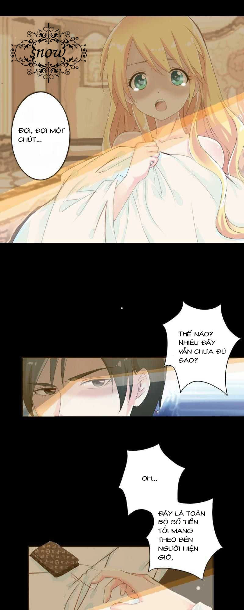 Cuộc Sống Về Đêm Của Người Vợ 18 Tuổi Chapter 1 - 17