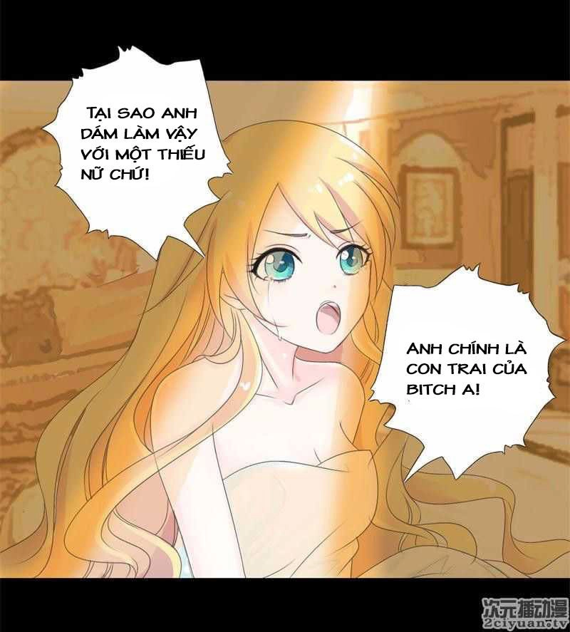 Cuộc Sống Về Đêm Của Người Vợ 18 Tuổi Chapter 1 - 20