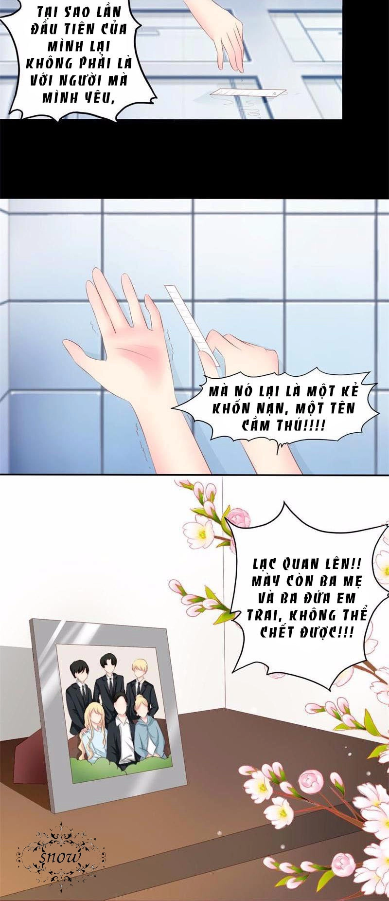 Cuộc Sống Về Đêm Của Người Vợ 18 Tuổi Chapter 2 - 8