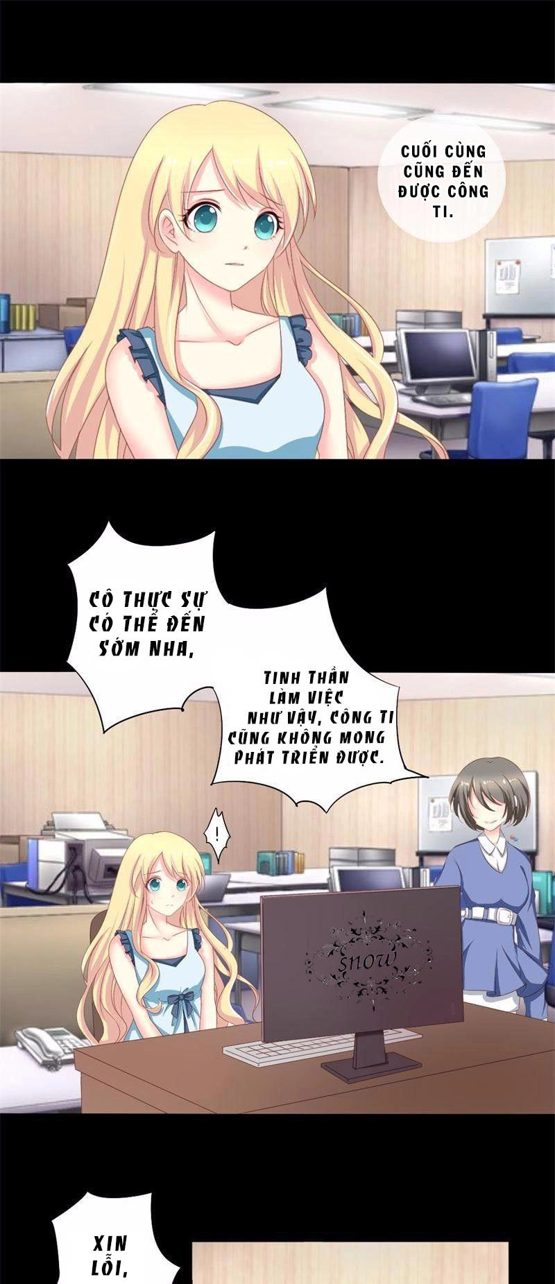 Cuộc Sống Về Đêm Của Người Vợ 18 Tuổi Chapter 2 - 11