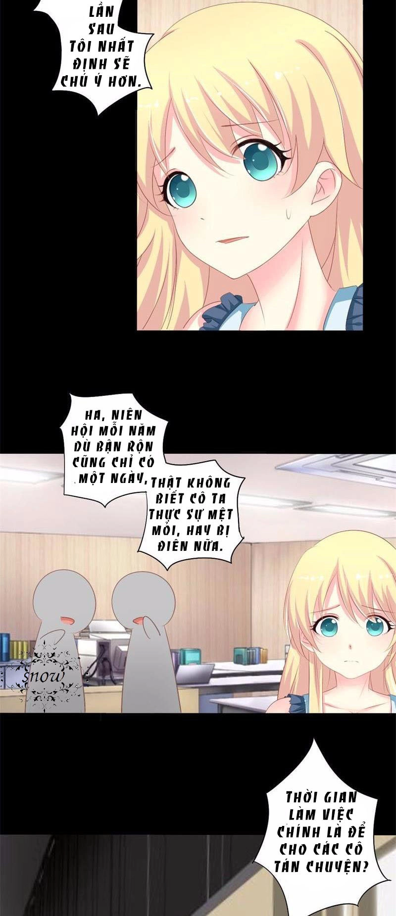 Cuộc Sống Về Đêm Của Người Vợ 18 Tuổi Chapter 2 - 12