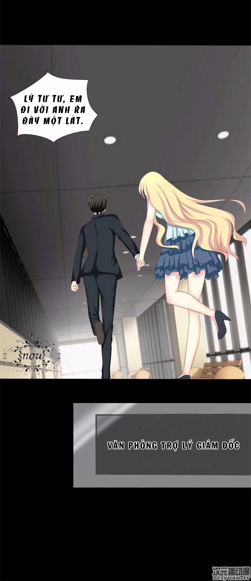 Cuộc Sống Về Đêm Của Người Vợ 18 Tuổi Chapter 2 - 14