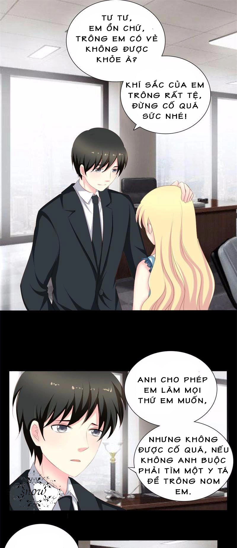 Cuộc Sống Về Đêm Của Người Vợ 18 Tuổi Chapter 2 - 15