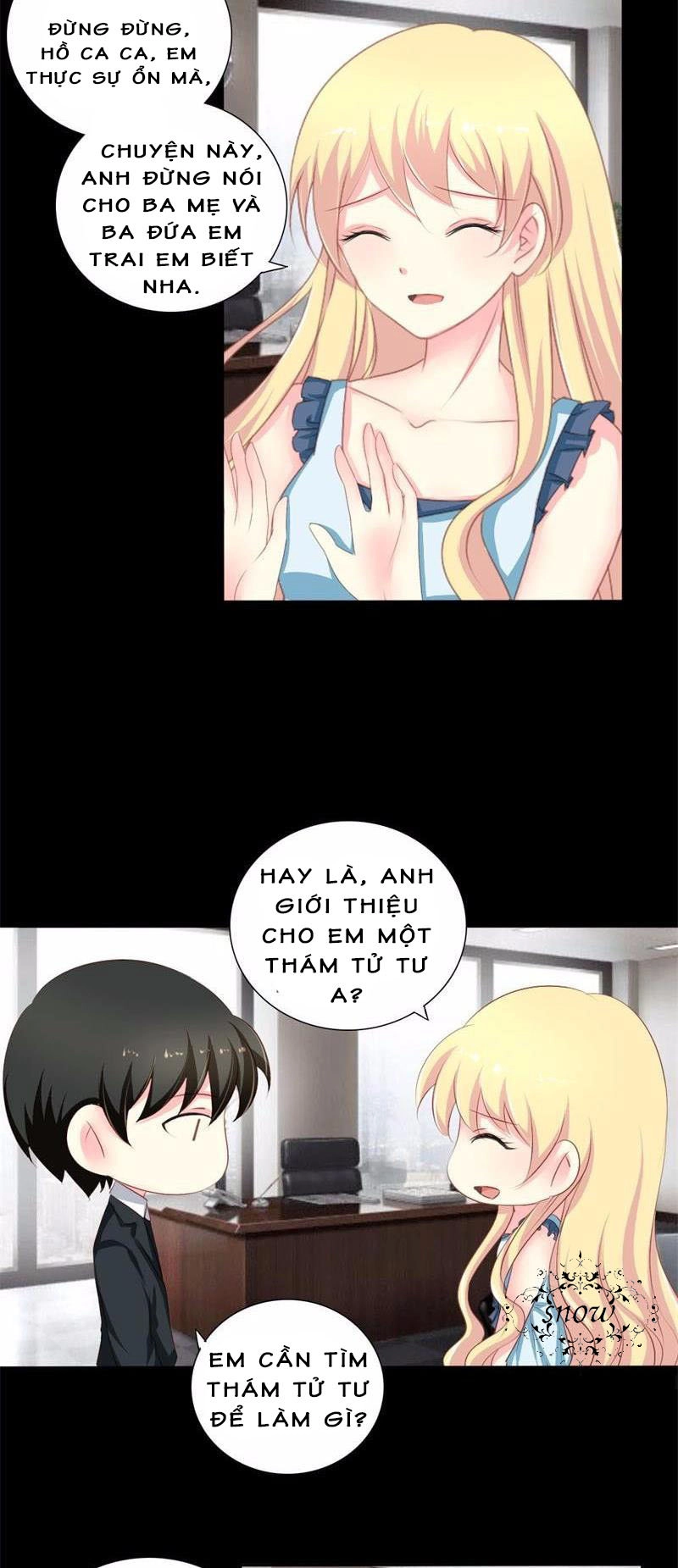 Cuộc Sống Về Đêm Của Người Vợ 18 Tuổi Chapter 2 - 16