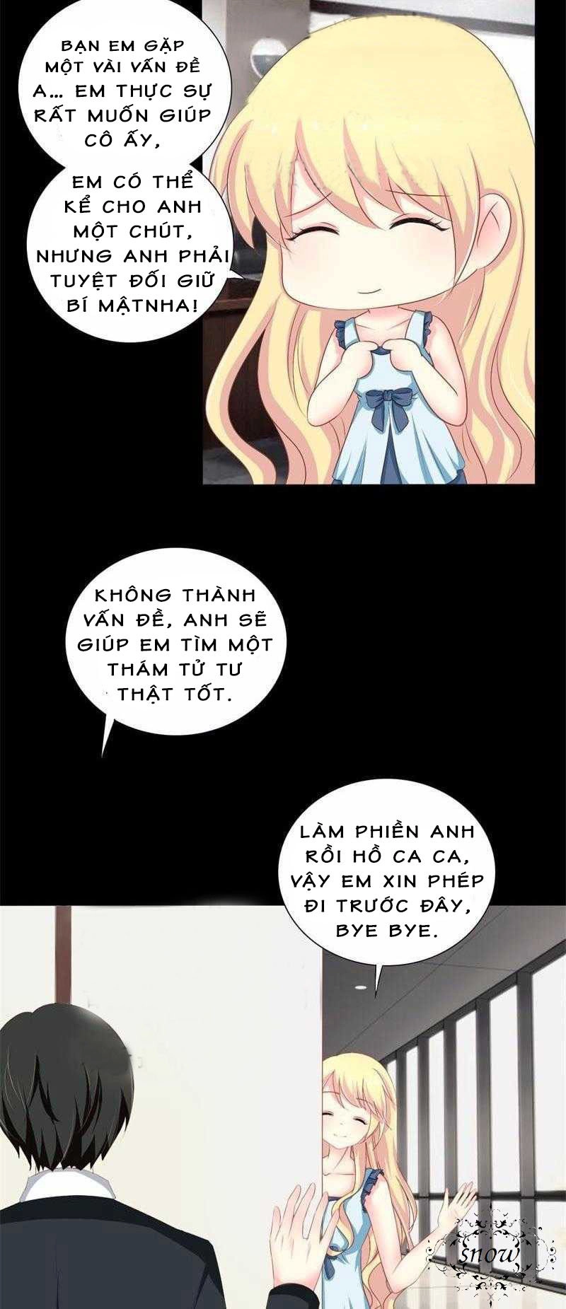 Cuộc Sống Về Đêm Của Người Vợ 18 Tuổi Chapter 2 - 17