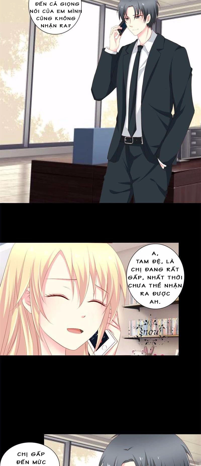 Cuộc Sống Về Đêm Của Người Vợ 18 Tuổi Chapter 3 - 5