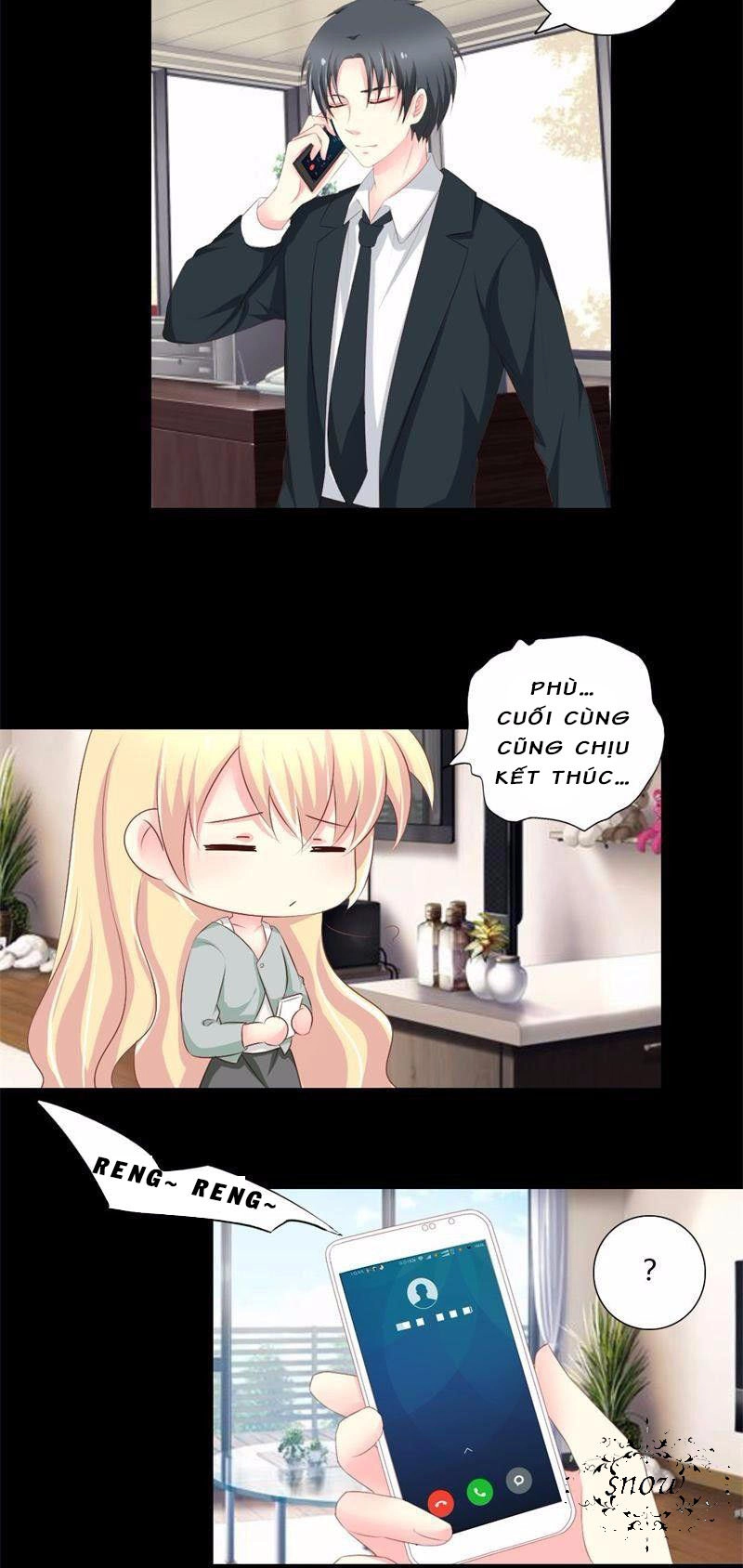 Cuộc Sống Về Đêm Của Người Vợ 18 Tuổi Chapter 3 - 9