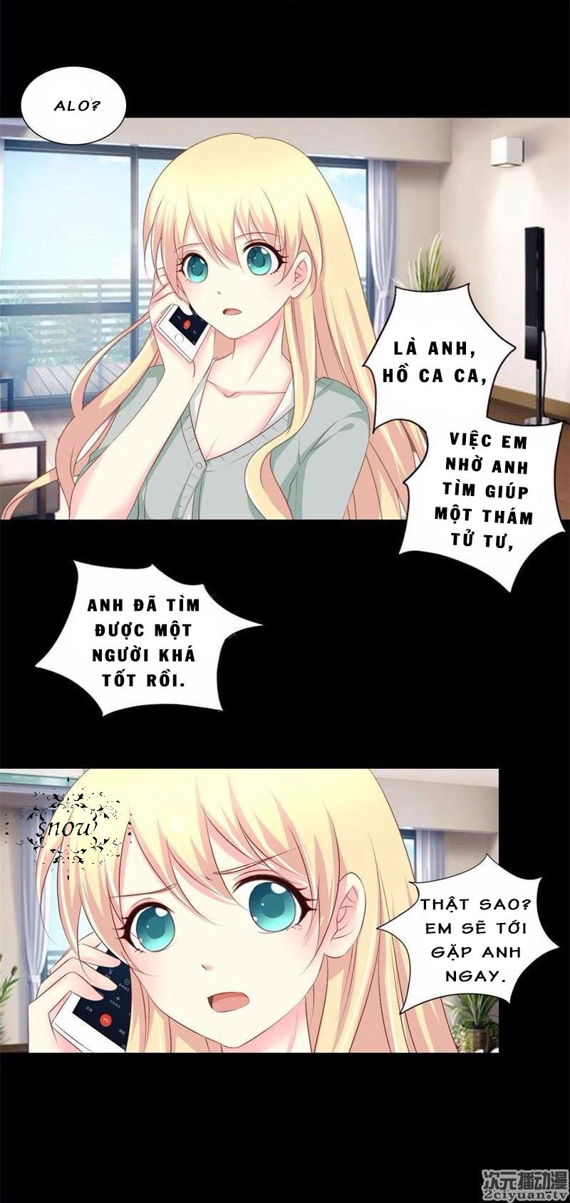 Cuộc Sống Về Đêm Của Người Vợ 18 Tuổi Chapter 3 - 10