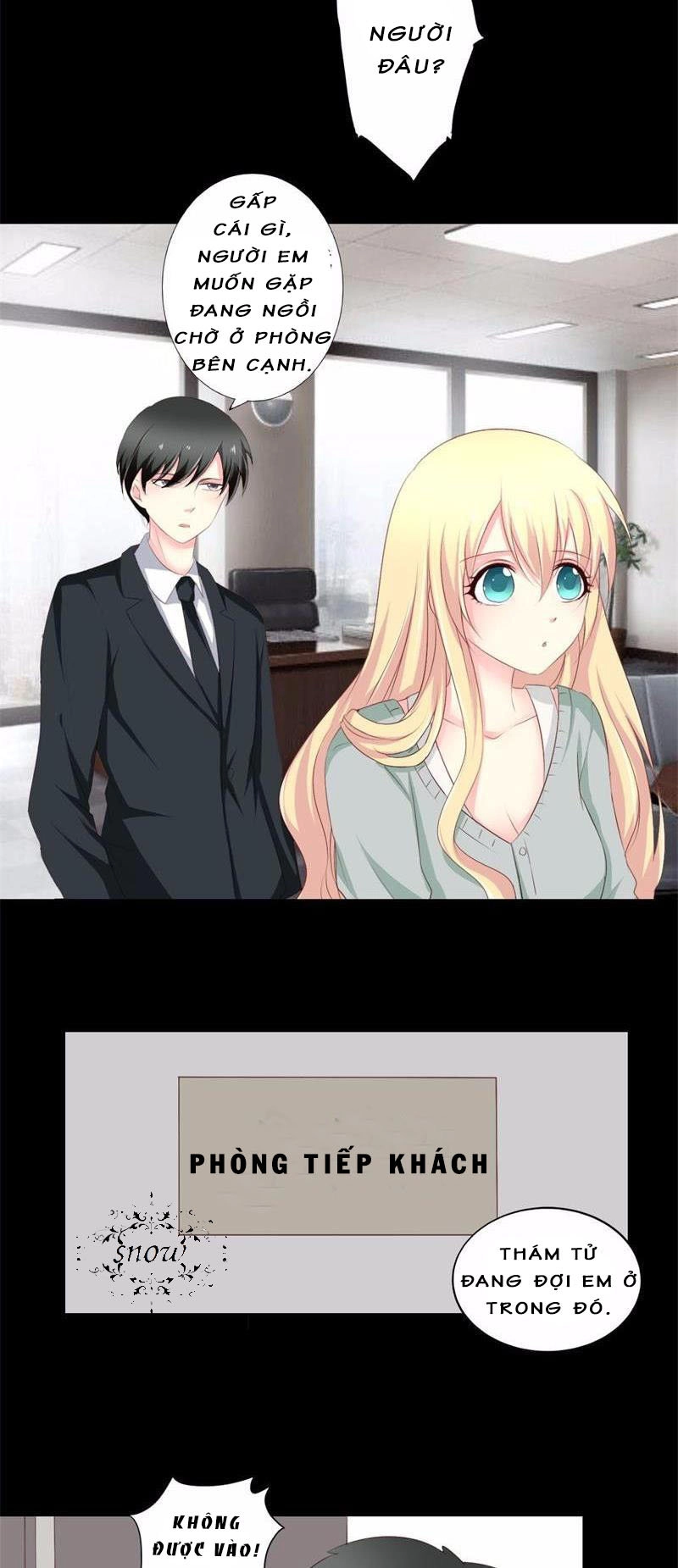 Cuộc Sống Về Đêm Của Người Vợ 18 Tuổi Chapter 3 - 12