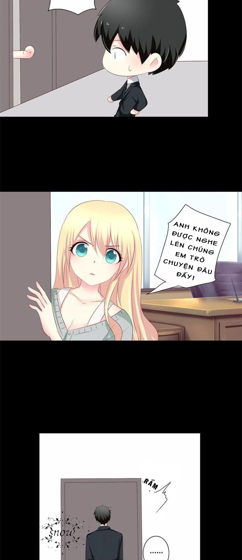 Cuộc Sống Về Đêm Của Người Vợ 18 Tuổi Chapter 3 - 13