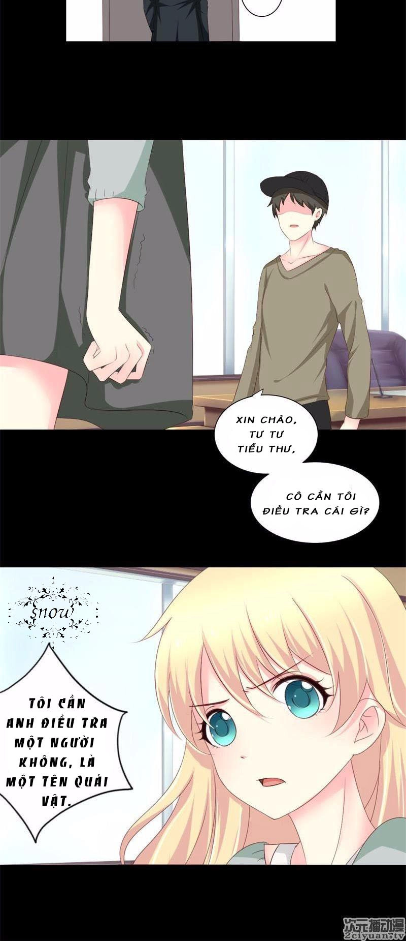 Cuộc Sống Về Đêm Của Người Vợ 18 Tuổi Chapter 3 - 14