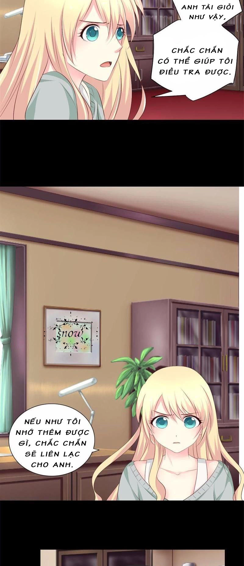 Cuộc Sống Về Đêm Của Người Vợ 18 Tuổi Chapter 3 - 16