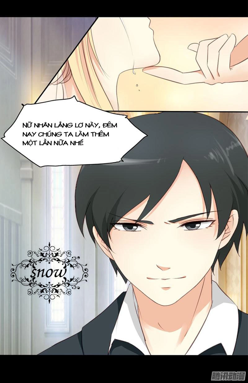 Cuộc Sống Về Đêm Của Người Vợ 18 Tuổi Chapter 5 - 15