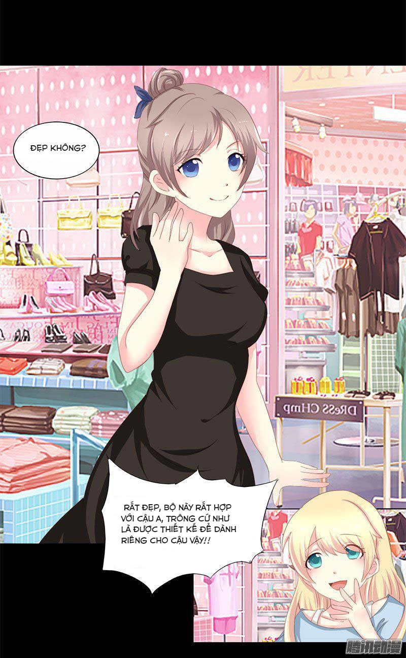 Cuộc Sống Về Đêm Của Người Vợ 18 Tuổi Chapter 7 - 5