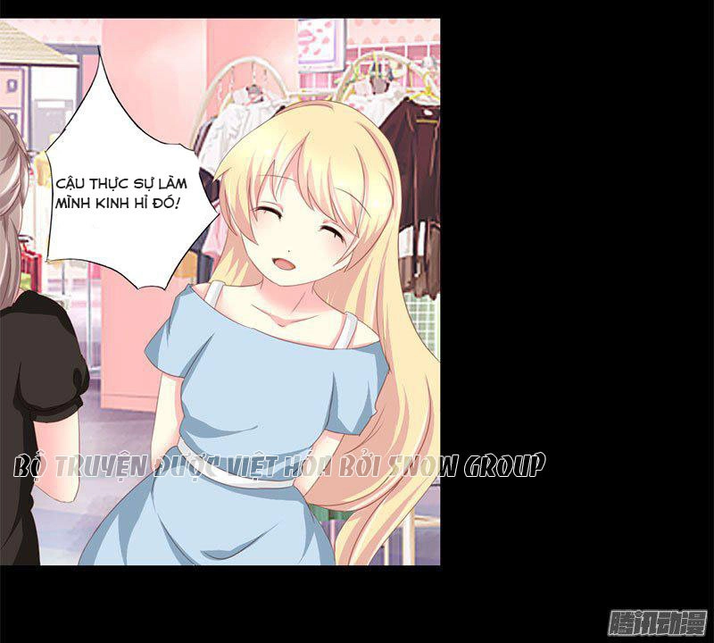 Cuộc Sống Về Đêm Của Người Vợ 18 Tuổi Chapter 7 - 11