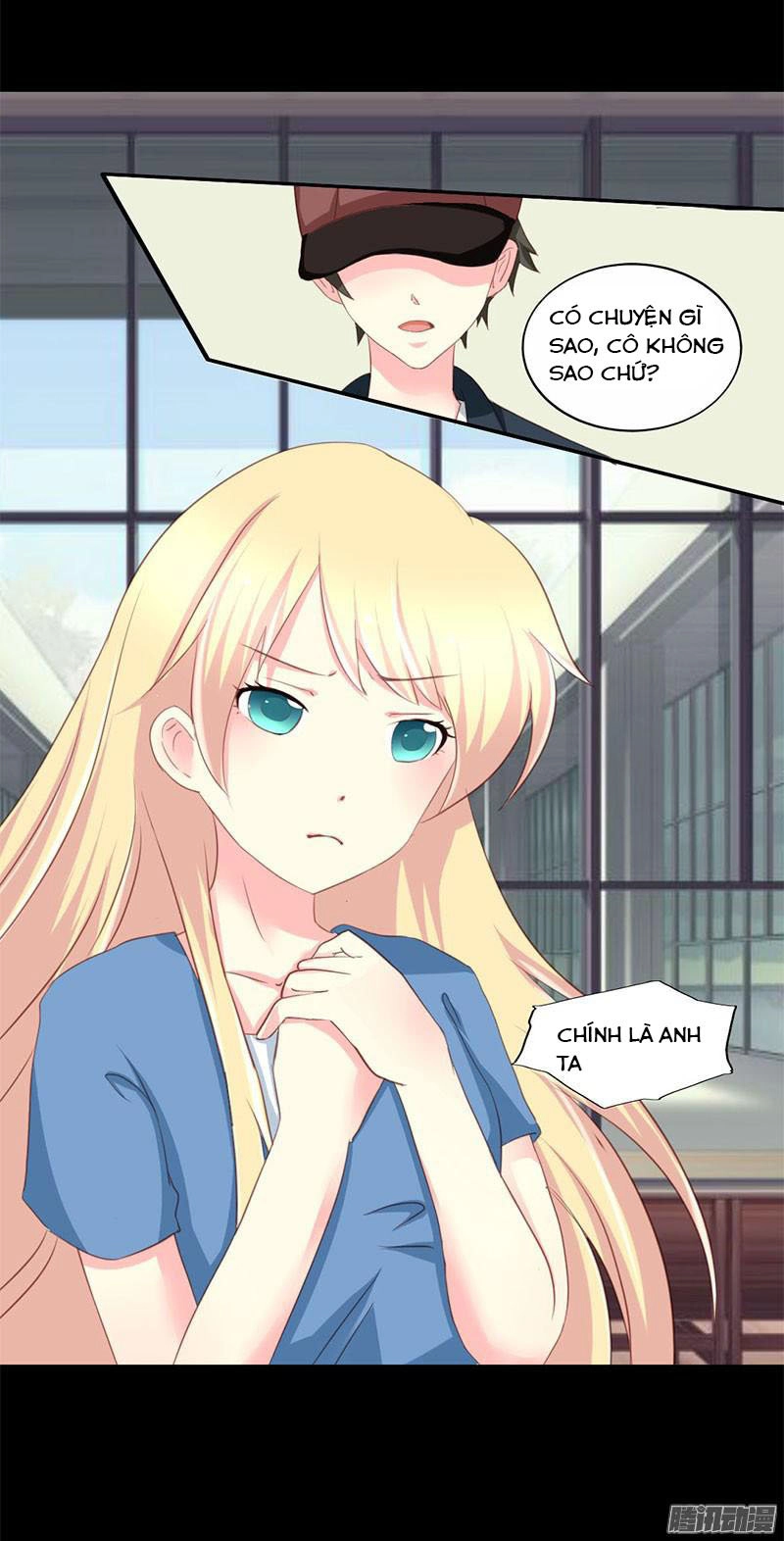 Cuộc Sống Về Đêm Của Người Vợ 18 Tuổi Chapter 9 - 7