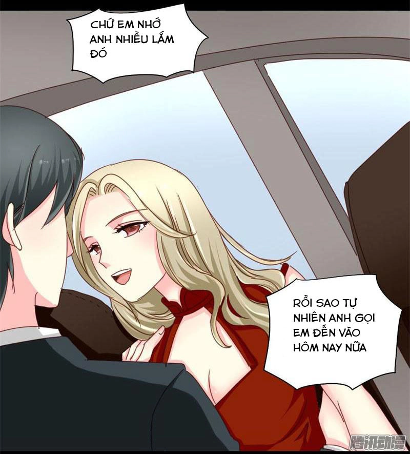 Cuộc Sống Về Đêm Của Người Vợ 18 Tuổi Chapter 10 - 18