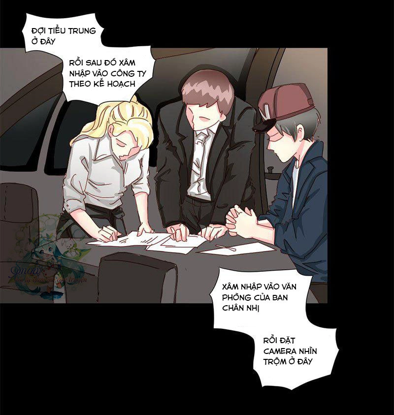 Cuộc Sống Về Đêm Của Người Vợ 18 Tuổi Chapter 12 - 16