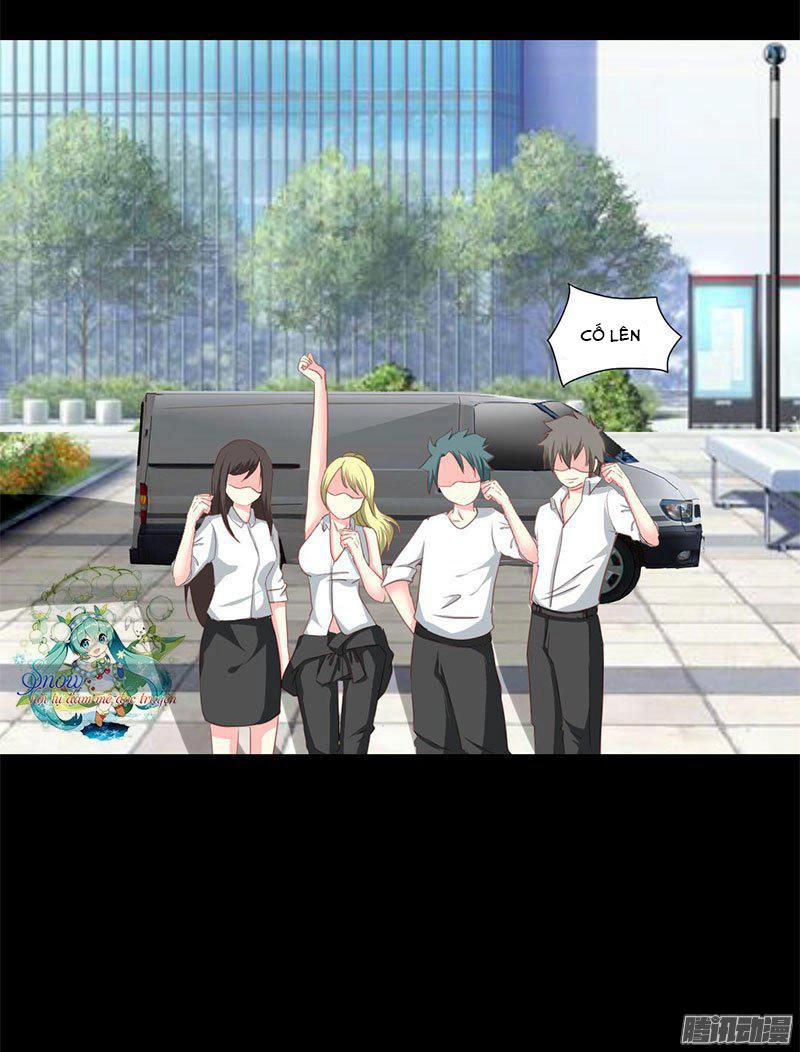 Cuộc Sống Về Đêm Của Người Vợ 18 Tuổi Chapter 12 - 27