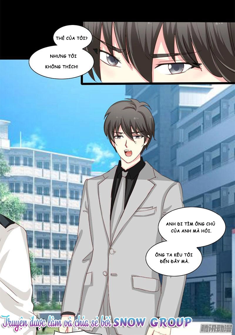 Cuộc Sống Về Đêm Của Người Vợ 18 Tuổi Chapter 13 - 5