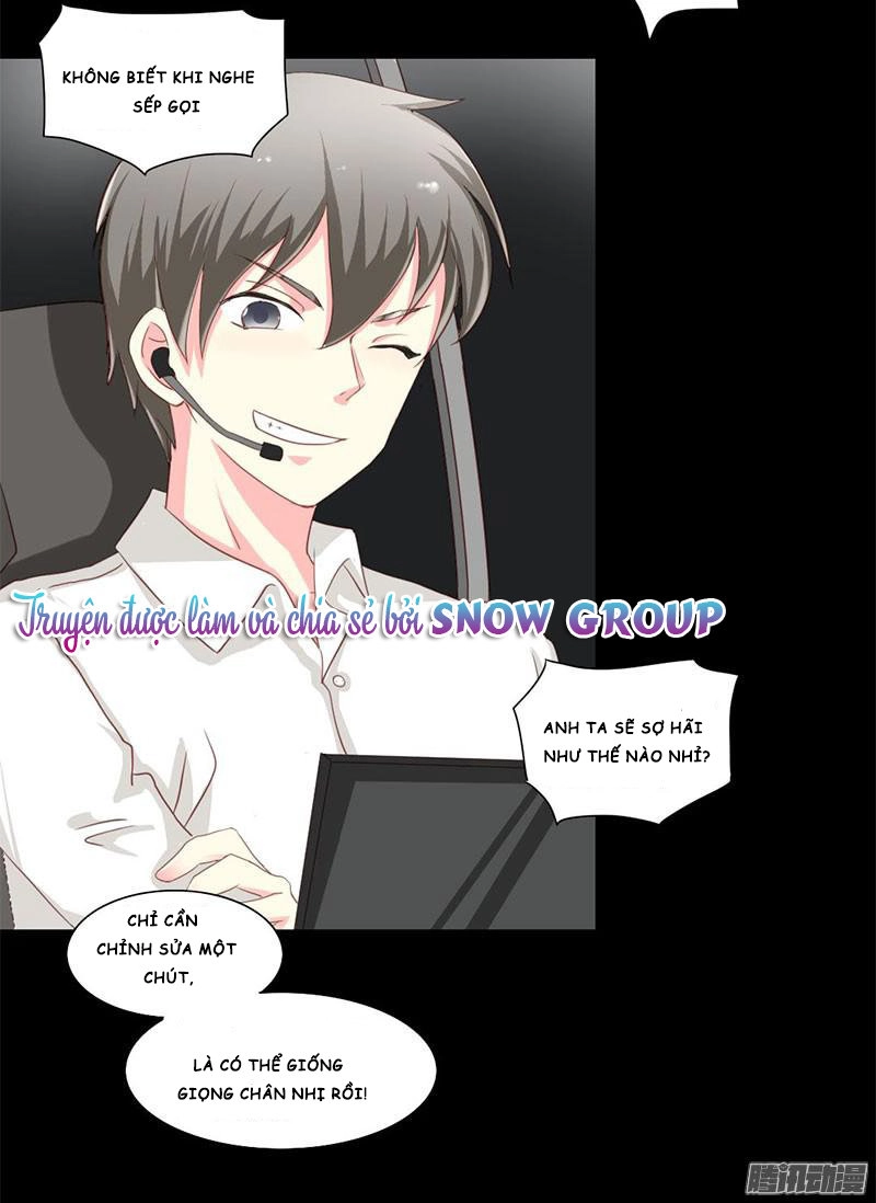 Cuộc Sống Về Đêm Của Người Vợ 18 Tuổi Chapter 13 - 8