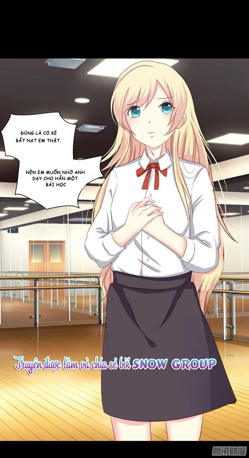 Cuộc Sống Về Đêm Của Người Vợ 18 Tuổi Chapter 14 - 31