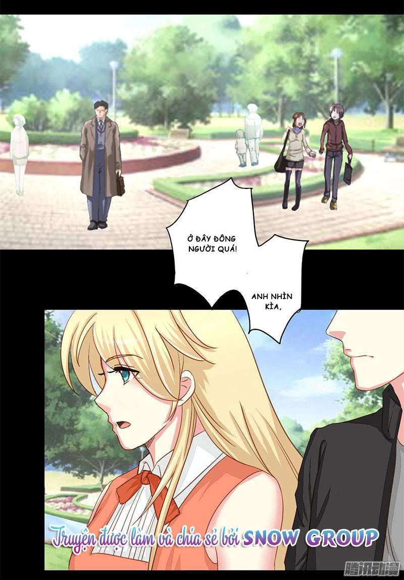 Cuộc Sống Về Đêm Của Người Vợ 18 Tuổi Chapter 15 - 4