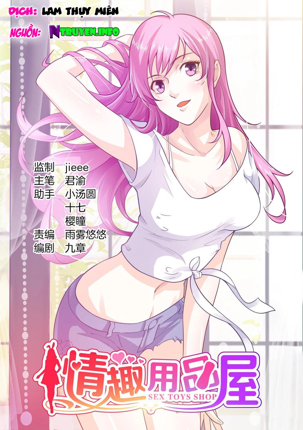 Cấm Dục Boss Đợi Đợi Em Chapter 6 - 1