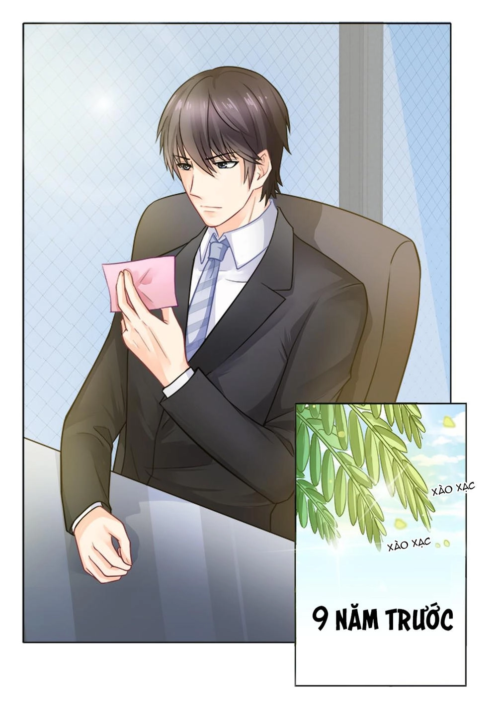 Cấm Dục Boss Đợi Đợi Em Chapter 6 - 2